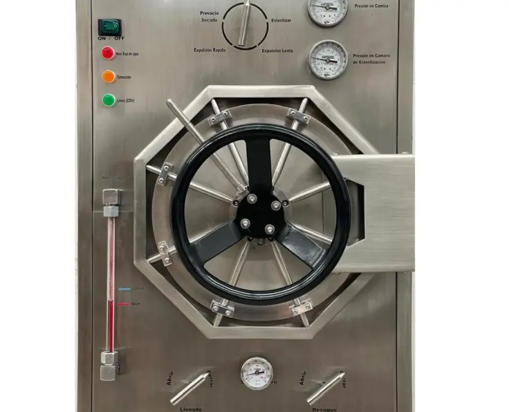 Autoclave Tetsaka Foto de portada HOME Autoclave Tetsaka Foto de portada HOME