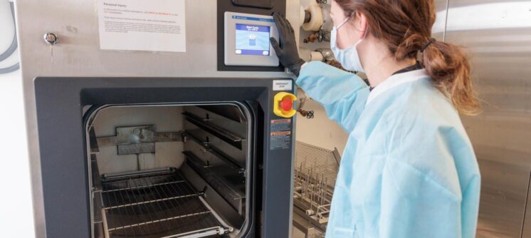 Procedimiento en autoclave 2 Procedimiento en autoclave 2