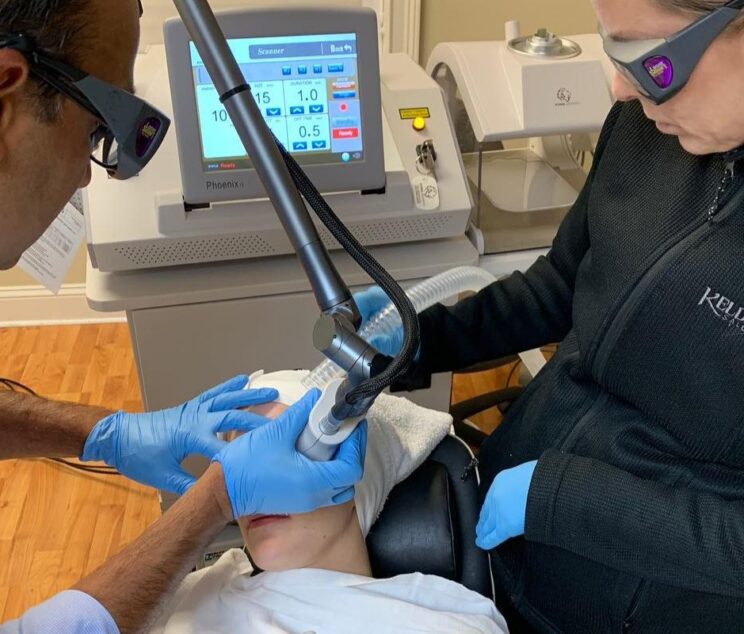 aplicacion clinica laser fraccionado 1 aplicacion clinica laser fraccionado 1
